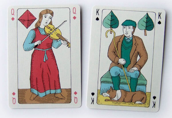Kings and Queens