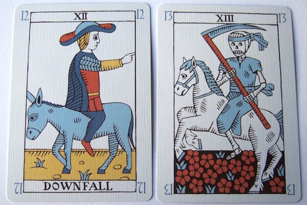 Downfall and Death