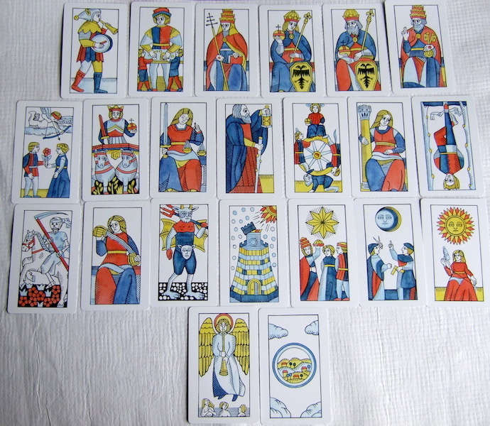 All the trumps