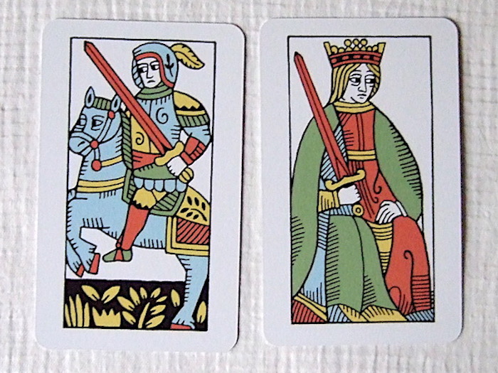 Court cards