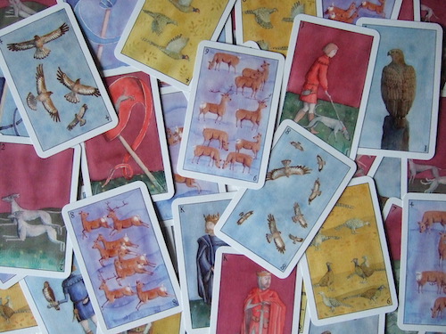 All the cards