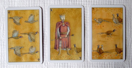 pheasants