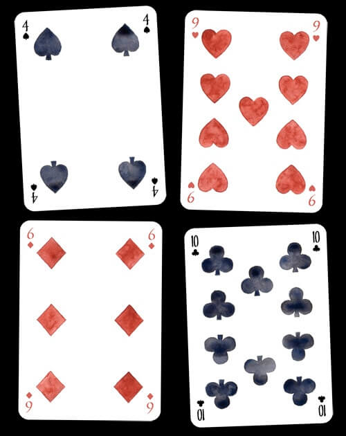 pip cards