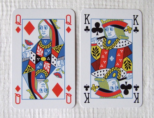 court cards