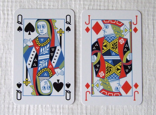 court cards