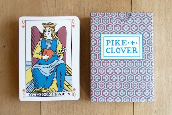 Ancient and Modern, queen and box