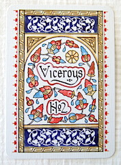 Viceroys ...